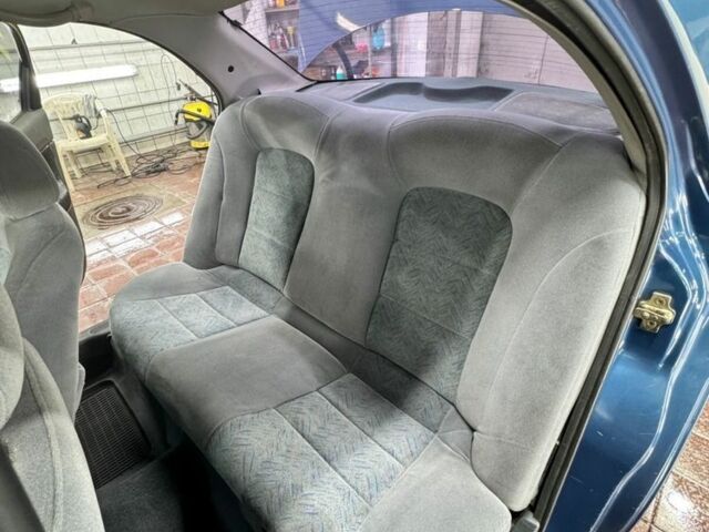 Синій Деу Нубіра, об'ємом двигуна 1.6 л та пробігом 268 тис. км за 2400 $, фото 3 на Automoto.ua