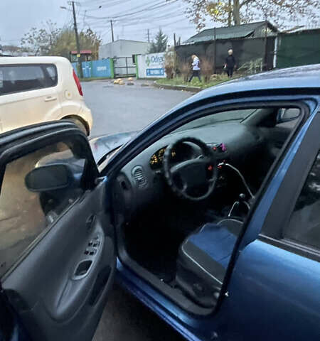 Синій Деу Нубіра, об'ємом двигуна 1.6 л та пробігом 256 тис. км за 1750 $, фото 5 на Automoto.ua