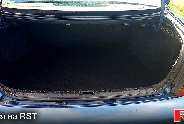 Синий Дэу Нубира, объемом двигателя 1.6 л и пробегом 224 тыс. км за 2600 $, фото 1 на Automoto.ua