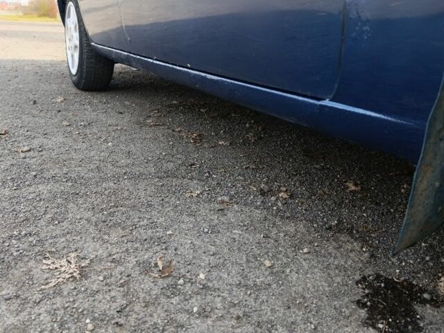 Синій Деу Нубіра, об'ємом двигуна 1 л та пробігом 320 тис. км за 1600 $, фото 4 на Automoto.ua