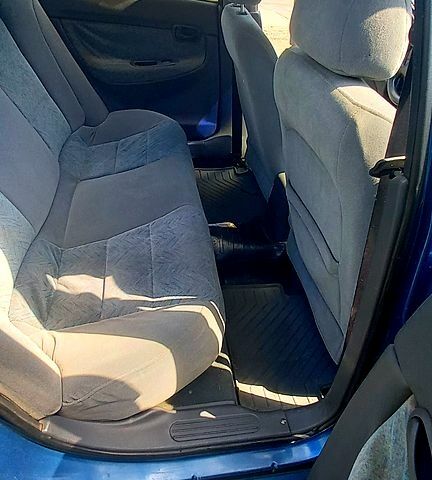 Синий Дэу Нубира, объемом двигателя 1.6 л и пробегом 224 тыс. км за 2600 $, фото 7 на Automoto.ua