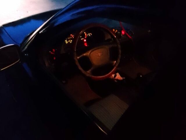 Синий Дэу Нубира, объемом двигателя 1.6 л и пробегом 0 тыс. км за 2300 $, фото 5 на Automoto.ua