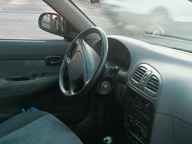 Синій Деу Нубіра, об'ємом двигуна 1.6 л та пробігом 137 тис. км за 1700 $, фото 8 на Automoto.ua