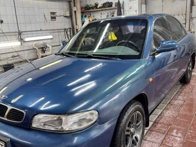 Синій Деу Нубіра, об'ємом двигуна 1.6 л та пробігом 268 тис. км за 2400 $, фото 15 на Automoto.ua