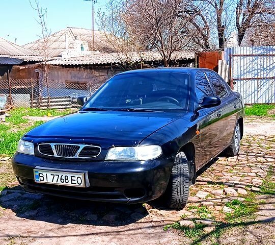 Синій Деу Нубіра, об'ємом двигуна 1.6 л та пробігом 0 тис. км за 1100 $, фото 4 на Automoto.ua