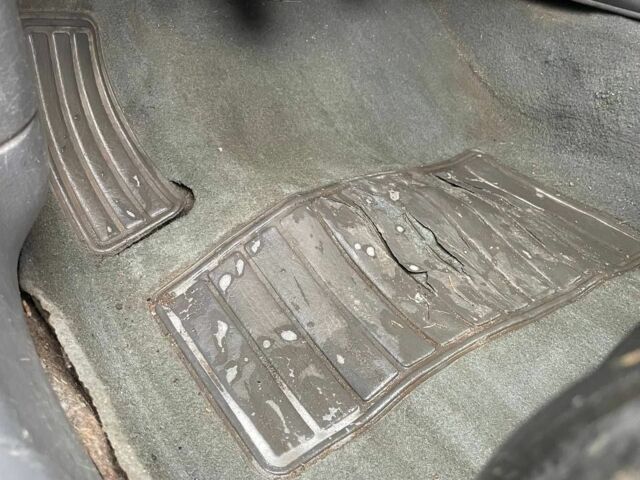 Синий Дэу Нубира, объемом двигателя 1.6 л и пробегом 444 тыс. км за 1900 $, фото 7 на Automoto.ua