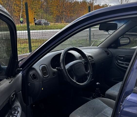 Дэу Нубира 1999 в Харькове на Automoto.ua Синий Дэу Нубира, объемом двигателя 0 л и пробегом 111 тыс. км за 1200 $, фото 5 на Automoto.ua