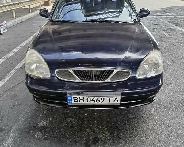 Синий Дэу Нубира, объемом двигателя 2 л и пробегом 180 тыс. км за 3000 $, фото 29 на Automoto.ua