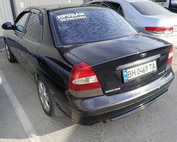 Синий Дэу Нубира, объемом двигателя 2 л и пробегом 180 тыс. км за 3000 $, фото 28 на Automoto.ua