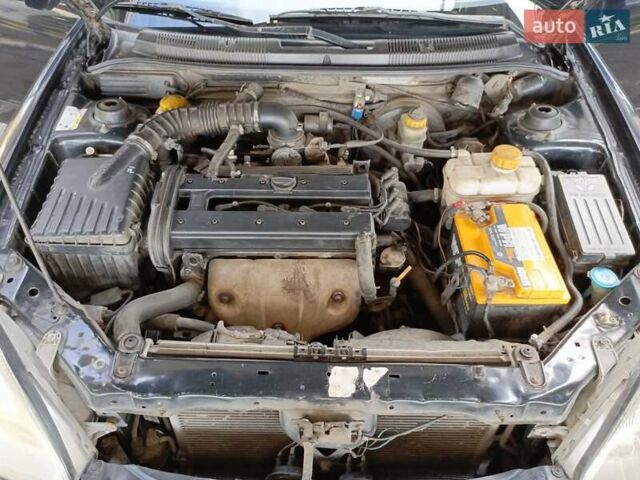 Синий Дэу Нубира, объемом двигателя 2 л и пробегом 180 тыс. км за 3000 $, фото 20 на Automoto.ua