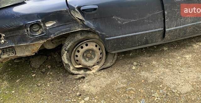 Синій Деу Нубіра, об'ємом двигуна 2 л та пробігом 260 тис. км за 500 $, фото 3 на Automoto.ua