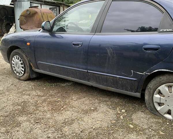 Синій Деу Нубіра, об'ємом двигуна 2 л та пробігом 260 тис. км за 500 $, фото 6 на Automoto.ua