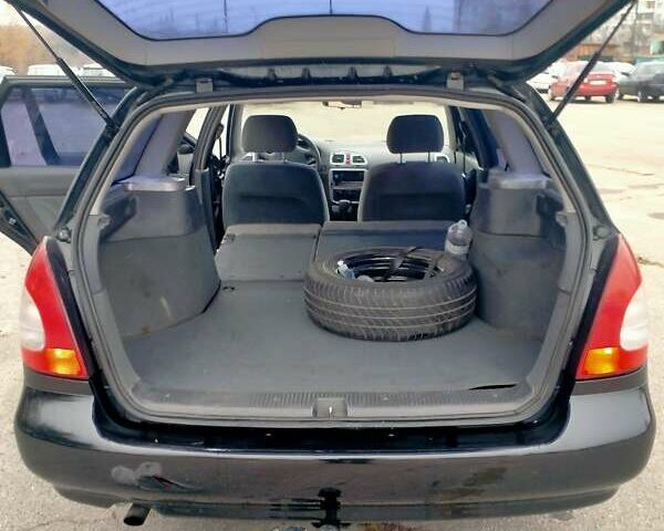 Синий Дэу Нубира, объемом двигателя 2 л и пробегом 292 тыс. км за 3500 $, фото 7 на Automoto.ua