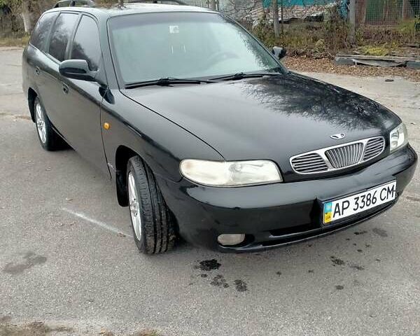 Синий Дэу Нубира, объемом двигателя 2 л и пробегом 292 тыс. км за 3500 $, фото 12 на Automoto.ua