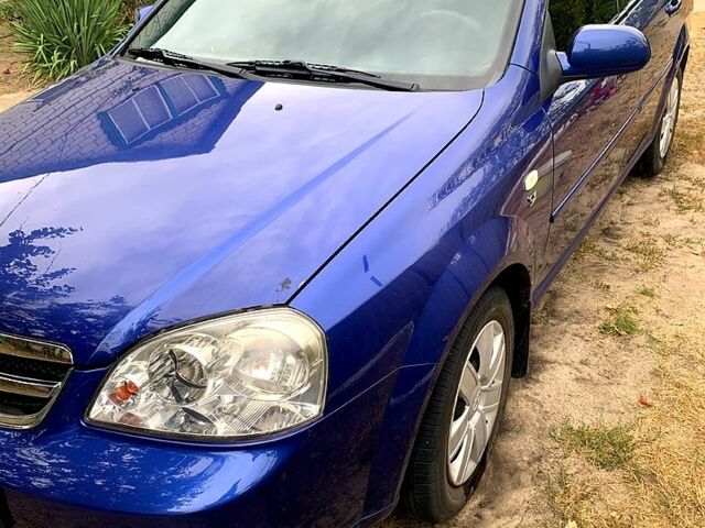 Синій Деу Нубіра, об'ємом двигуна 1.6 л та пробігом 147 тис. км за 4700 $, фото 2 на Automoto.ua