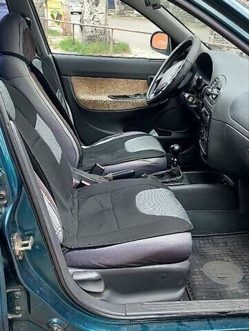 Зелений Деу Нубіра, об'ємом двигуна 2 л та пробігом 280 тис. км за 700 $, фото 2 на Automoto.ua