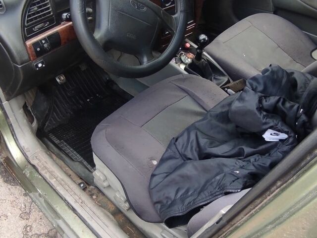 Зелений Деу Нубіра, об'ємом двигуна 2 л та пробігом 1 тис. км за 1800 $, фото 1 на Automoto.ua