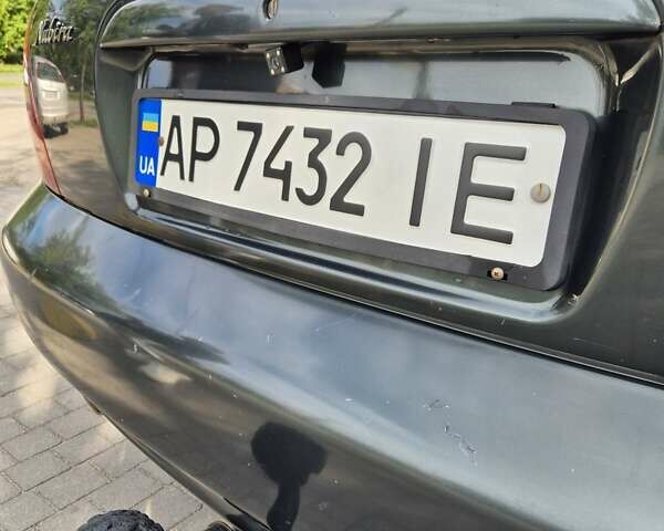 Зеленый Дэу Нубира, объемом двигателя 2 л и пробегом 220 тыс. км за 2200 $, фото 19 на Automoto.ua
