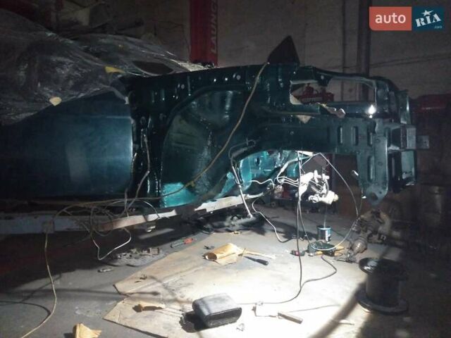 Зеленый Дэу Нубира, объемом двигателя 1.6 л и пробегом 190 тыс. км за 2300 $, фото 18 на Automoto.ua