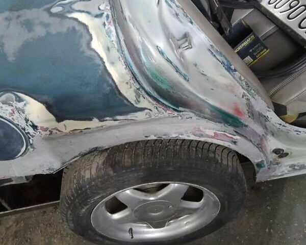 Зеленый Дэу Нубира, объемом двигателя 1.6 л и пробегом 190 тыс. км за 2300 $, фото 23 на Automoto.ua