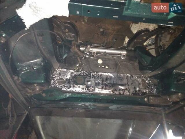 Зеленый Дэу Нубира, объемом двигателя 1.6 л и пробегом 190 тыс. км за 2300 $, фото 25 на Automoto.ua