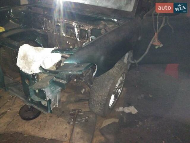 Зеленый Дэу Нубира, объемом двигателя 1.6 л и пробегом 190 тыс. км за 2300 $, фото 20 на Automoto.ua