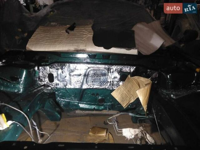 Зеленый Дэу Нубира, объемом двигателя 1.6 л и пробегом 190 тыс. км за 2300 $, фото 17 на Automoto.ua