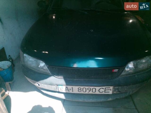 Зеленый Дэу Нубира, объемом двигателя 1.6 л и пробегом 190 тыс. км за 2300 $, фото 6 на Automoto.ua
