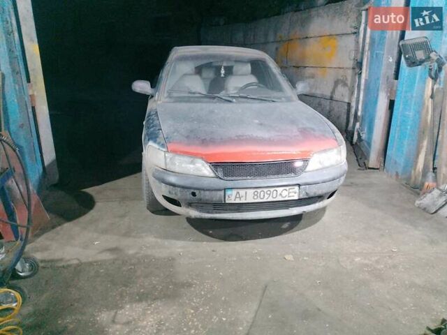 Зеленый Дэу Нубира, объемом двигателя 1.6 л и пробегом 190 тыс. км за 2300 $, фото 3 на Automoto.ua