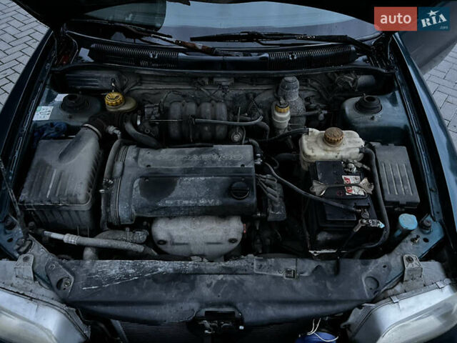 Зеленый Дэу Нубира, объемом двигателя 1.6 л и пробегом 250 тыс. км за 1200 $, фото 9 на Automoto.ua