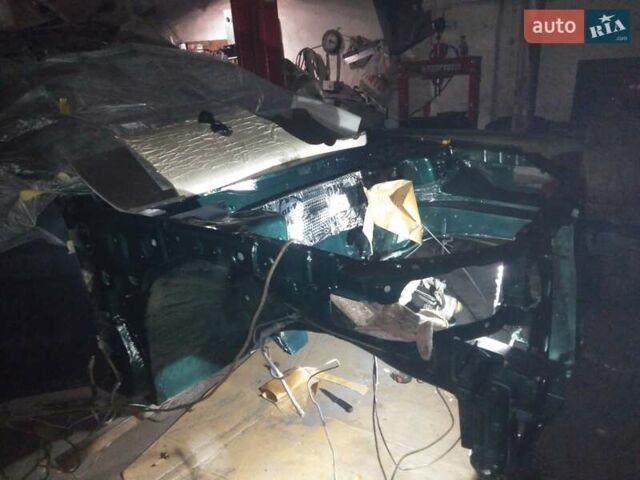 Зеленый Дэу Нубира, объемом двигателя 1.6 л и пробегом 190 тыс. км за 2300 $, фото 16 на Automoto.ua