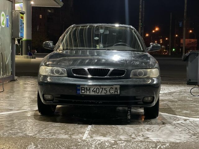 Зеленый Дэу Нубира, объемом двигателя 0 л и пробегом 300 тыс. км за 2300 $, фото 3 на Automoto.ua
