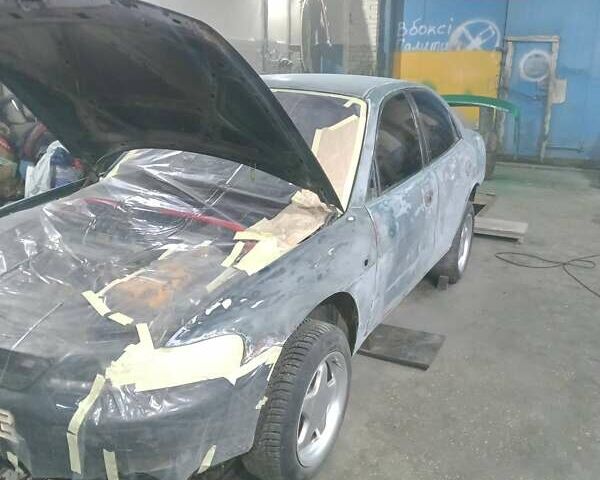 Зеленый Дэу Нубира, объемом двигателя 1.6 л и пробегом 190 тыс. км за 2300 $, фото 21 на Automoto.ua