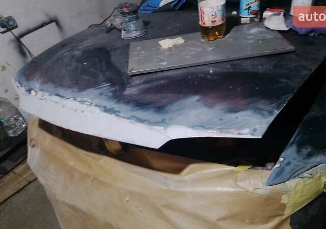 Зеленый Дэу Нубира, объемом двигателя 1.6 л и пробегом 190 тыс. км за 2300 $, фото 7 на Automoto.ua