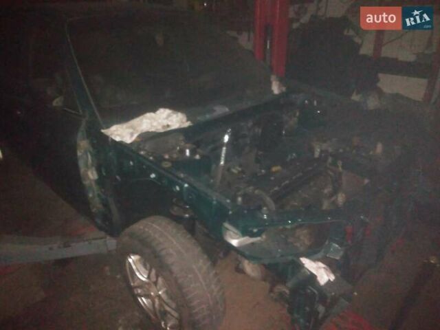 Зеленый Дэу Нубира, объемом двигателя 1.6 л и пробегом 190 тыс. км за 2300 $, фото 15 на Automoto.ua