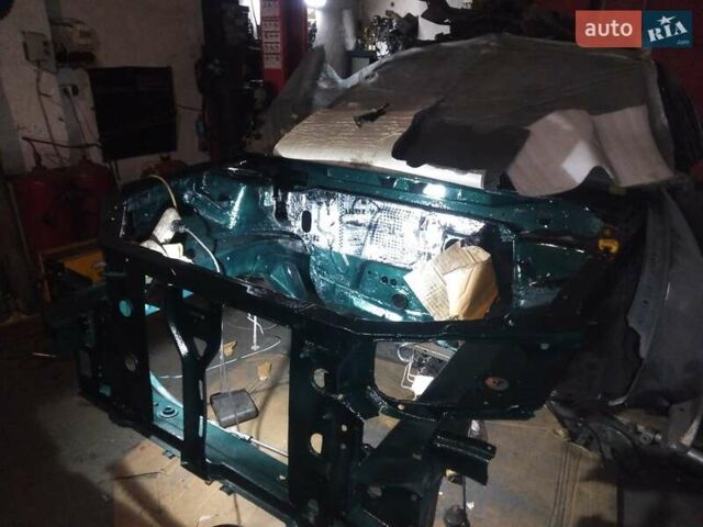 Зеленый Дэу Нубира, объемом двигателя 1.6 л и пробегом 190 тыс. км за 2300 $, фото 22 на Automoto.ua