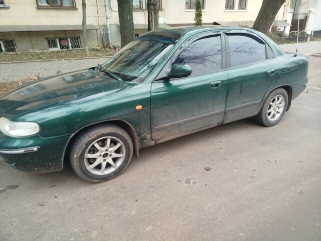 Зелений Деу Нубіра, об'ємом двигуна 2 л та пробігом 230 тис. км за 2800 $, фото 3 на Automoto.ua