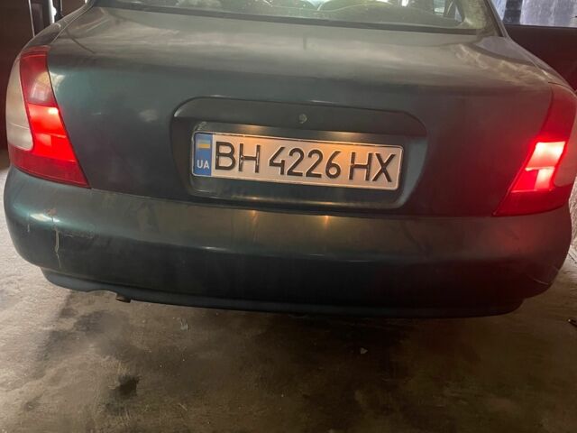 Зелений Деу Нубіра, об'ємом двигуна 1.6 л та пробігом 3 тис. км за 1500 $, фото 2 на Automoto.ua