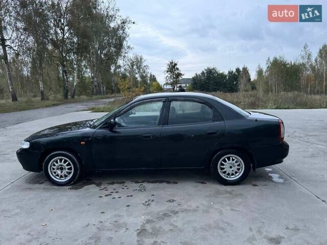 Зеленый Дэу Нубира, объемом двигателя 1.6 л и пробегом 250 тыс. км за 1250 $, фото 9 на Automoto.ua