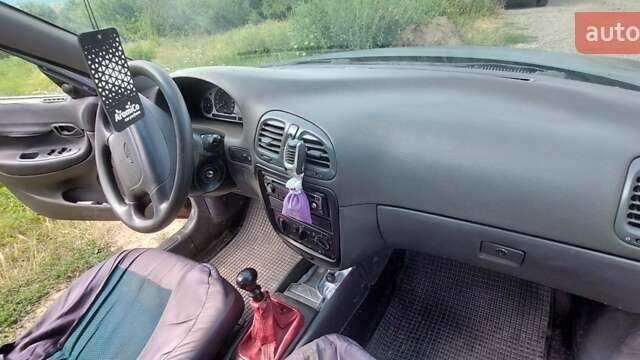 Зеленый Дэу Нубира, объемом двигателя 0 л и пробегом 258 тыс. км за 900 $, фото 7 на Automoto.ua