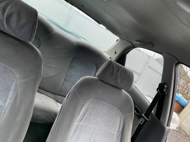 Зелений Деу Нубіра, об'ємом двигуна 1.6 л та пробігом 290 тис. км за 1200 $, фото 3 на Automoto.ua