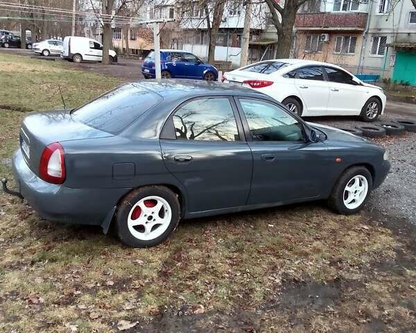 Дэу Нубира 1998 в Одессе на Automoto.ua Зеленый Дэу Нубира, объемом двигателя 1.6 л и пробегом 21 тыс. км за 1500 $, фото 2 на Automoto.ua