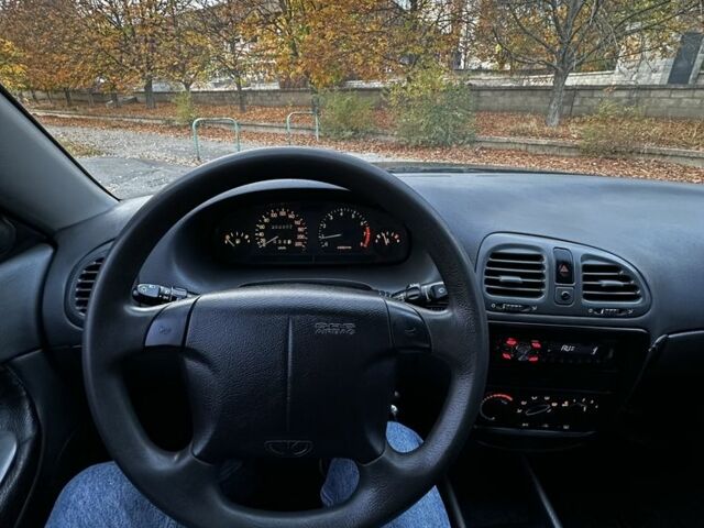 Зеленый Дэу Нубира, объемом двигателя 1.6 л и пробегом 255 тыс. км за 1599 $, фото 13 на Automoto.ua