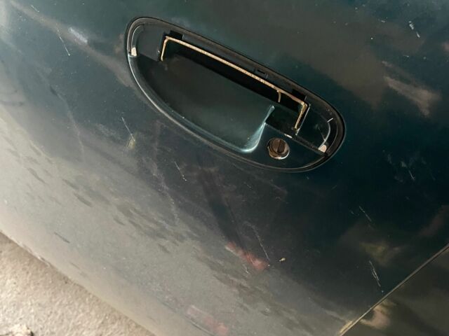 Зелений Деу Нубіра, об'ємом двигуна 1.6 л та пробігом 3 тис. км за 1500 $, фото 4 на Automoto.ua