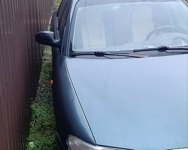 Зеленый Дэу Нубира, объемом двигателя 1.6 л и пробегом 375 тыс. км за 1200 $, фото 3 на Automoto.ua