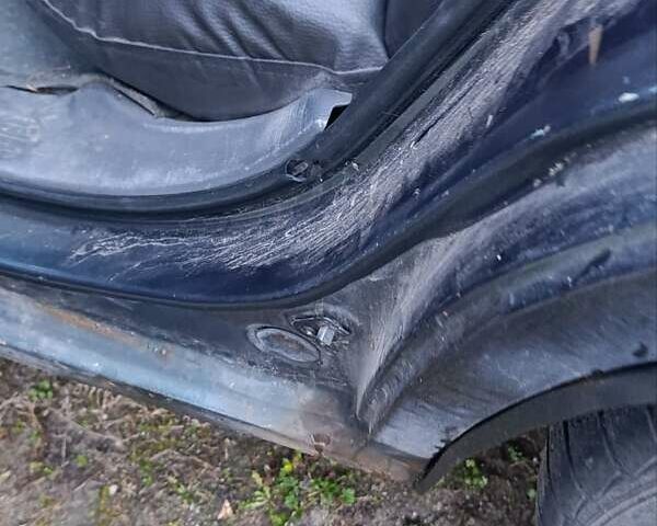 Зеленый Дэу Нубира, объемом двигателя 1.6 л и пробегом 375 тыс. км за 1200 $, фото 5 на Automoto.ua