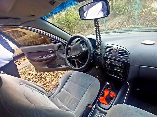 Зелений Деу Нубіра, об'ємом двигуна 1.6 л та пробігом 0 тис. км за 1300 $, фото 5 на Automoto.ua