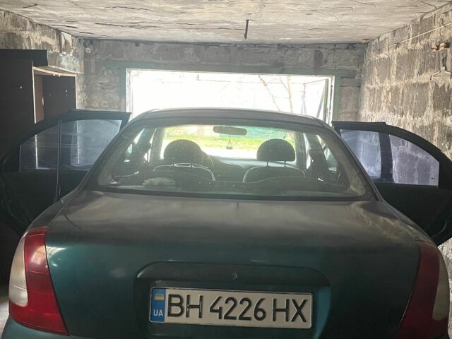 Зелений Деу Нубіра, об'ємом двигуна 1.6 л та пробігом 3 тис. км за 1500 $, фото 1 на Automoto.ua