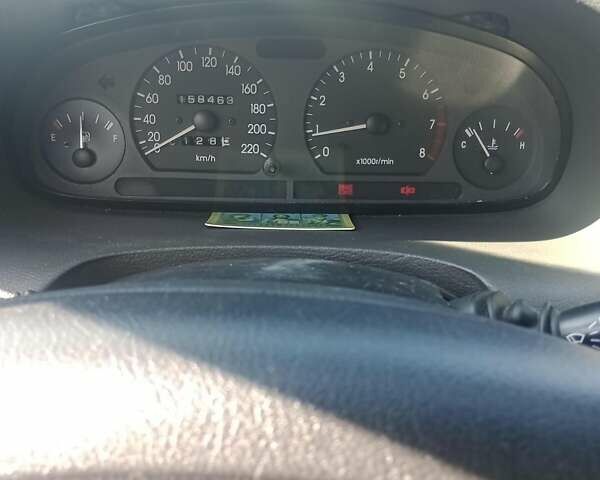 Зеленый Дэу Нубира, объемом двигателя 1.6 л и пробегом 200 тыс. км за 1500 $, фото 11 на Automoto.ua