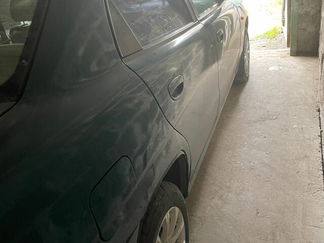 Зелений Деу Нубіра, об'ємом двигуна 1.6 л та пробігом 3 тис. км за 1500 $, фото 9 на Automoto.ua